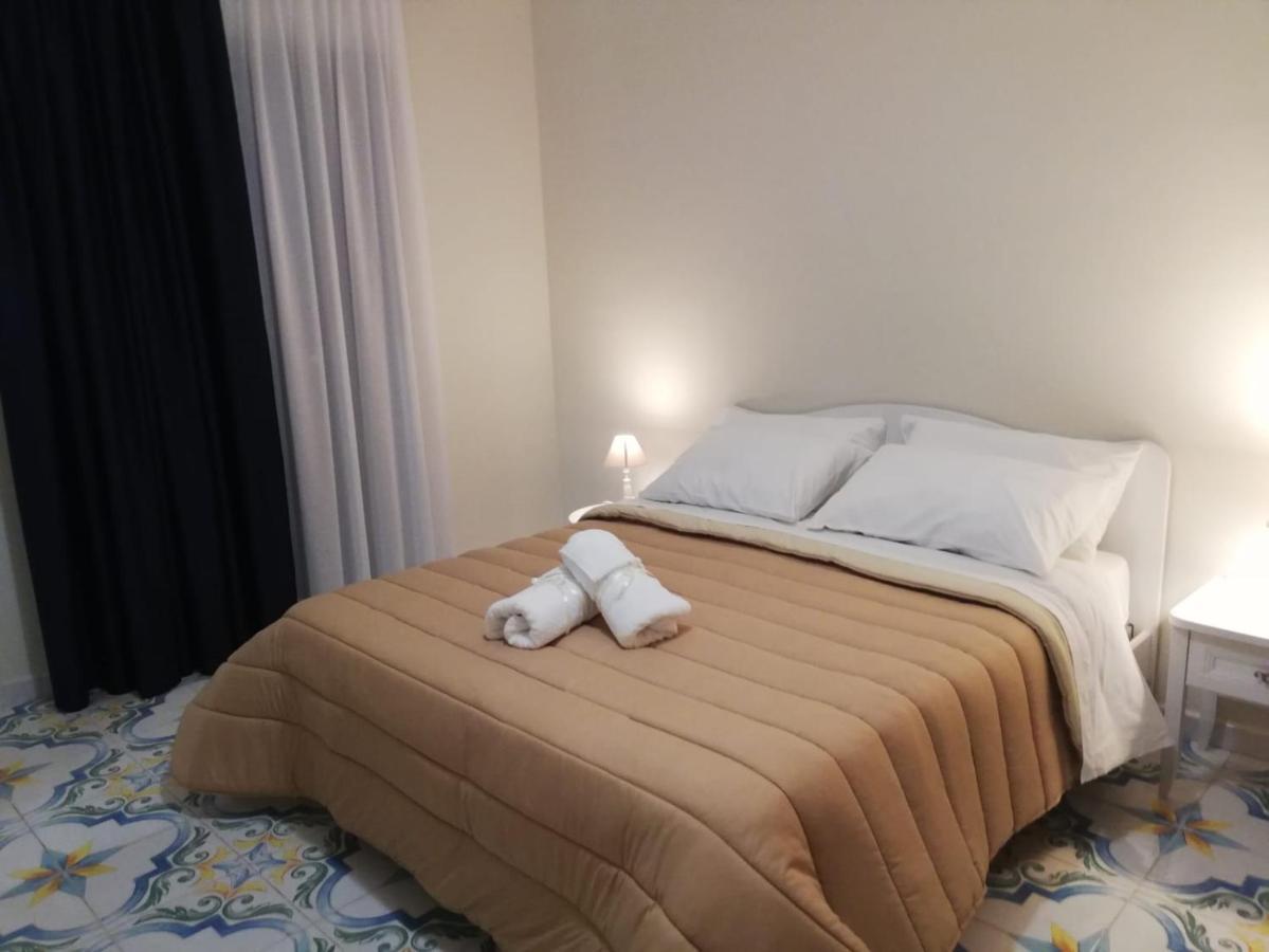 Il Sogno Srls Hotell Airola Eksteriør bilde