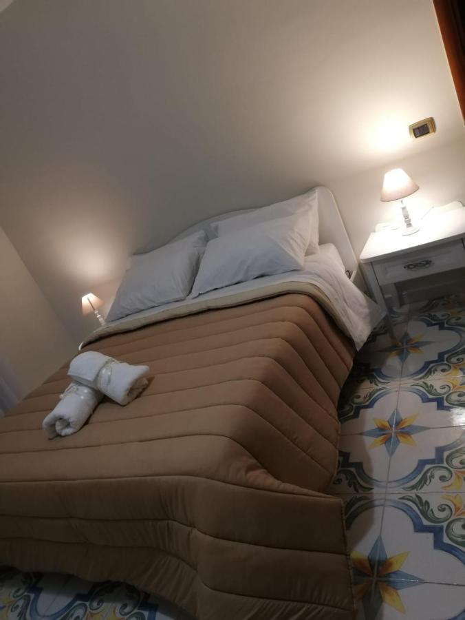 Il Sogno Srls Hotell Airola Eksteriør bilde