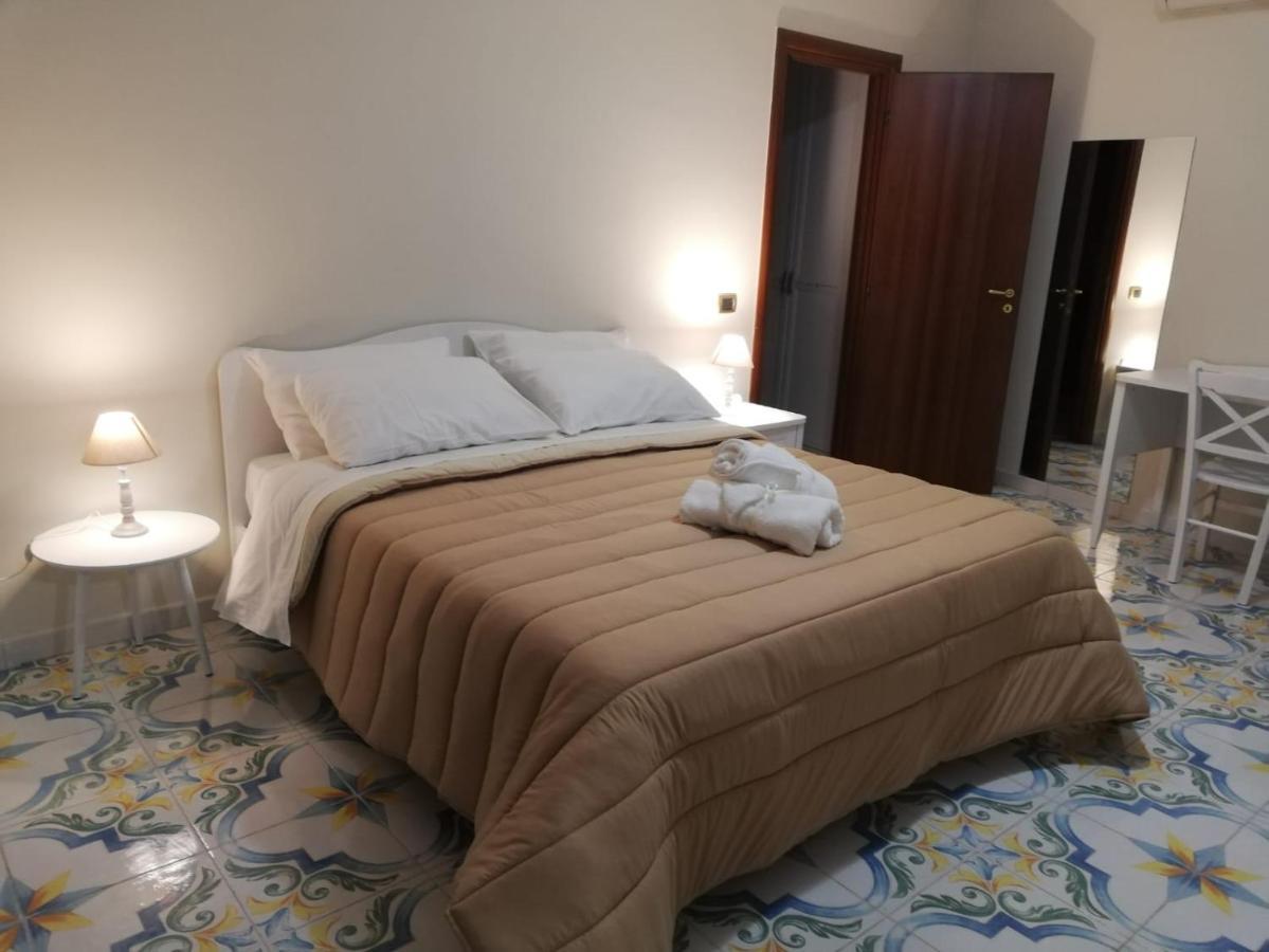 Il Sogno Srls Hotell Airola Eksteriør bilde